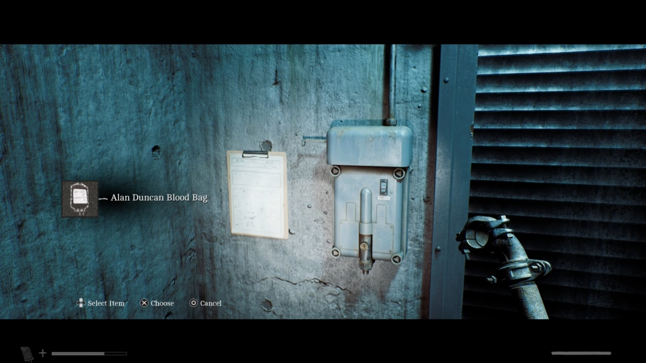 silenthill townfall sw door