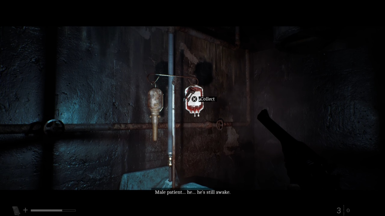 silenthill townfall ward p masterkey location