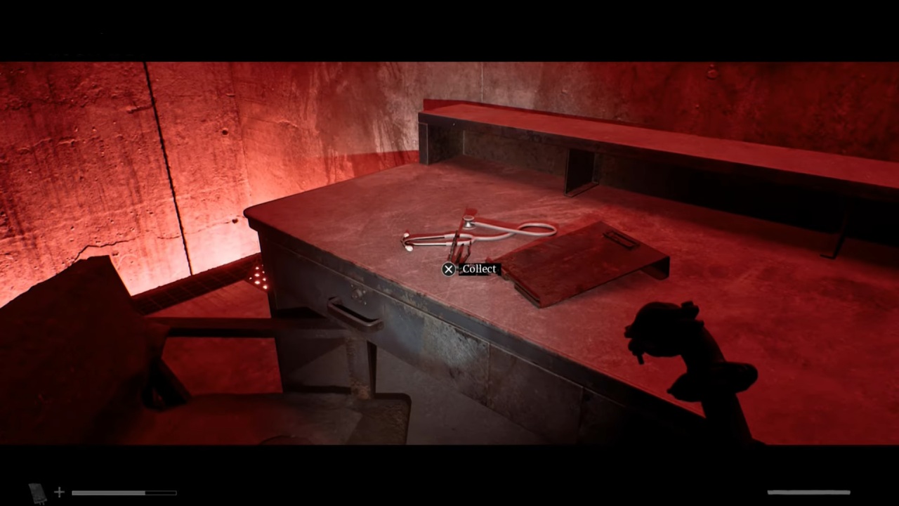 silenthill townfall w ward masterkey location