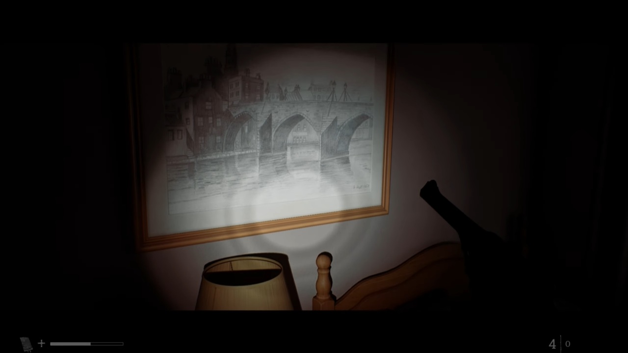 silenthill townfall lock box arch