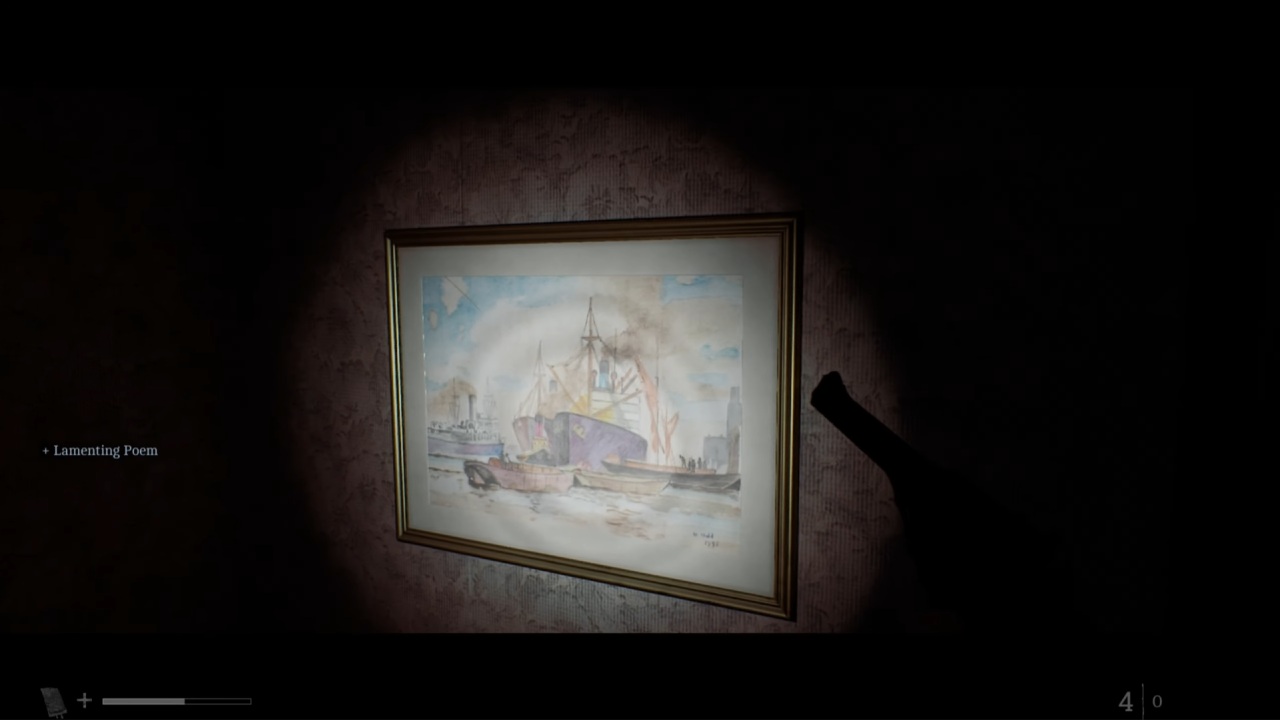 silenthill townfall lock box boat