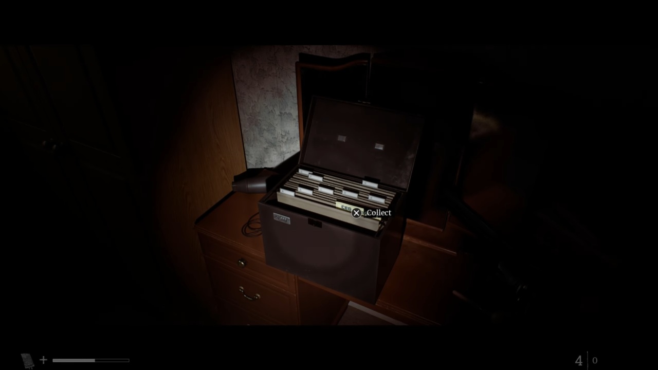 silenthill townfall lock box