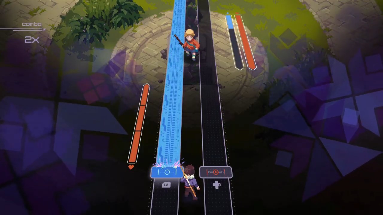 Nocturne Karma battles against Kimothy