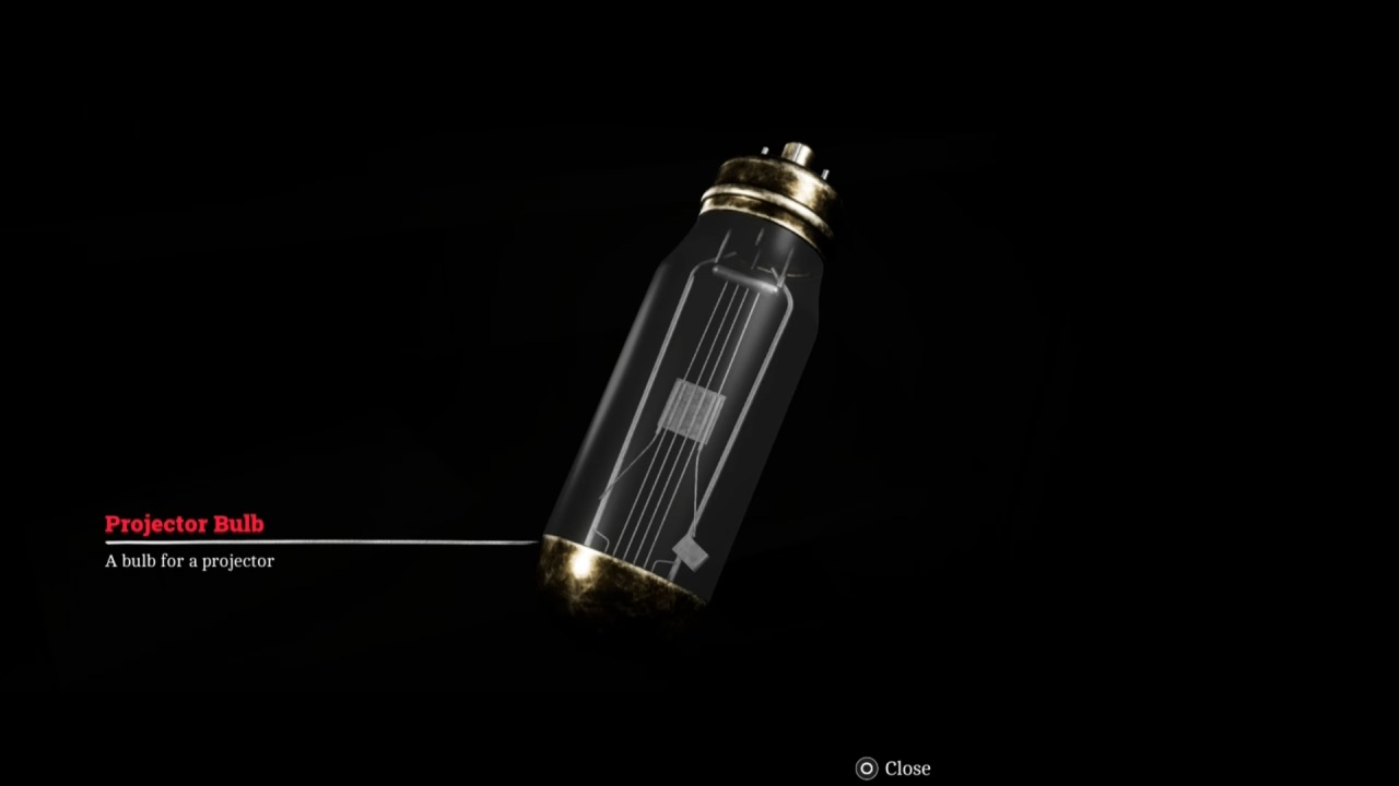 silenthill townfall projector bulb