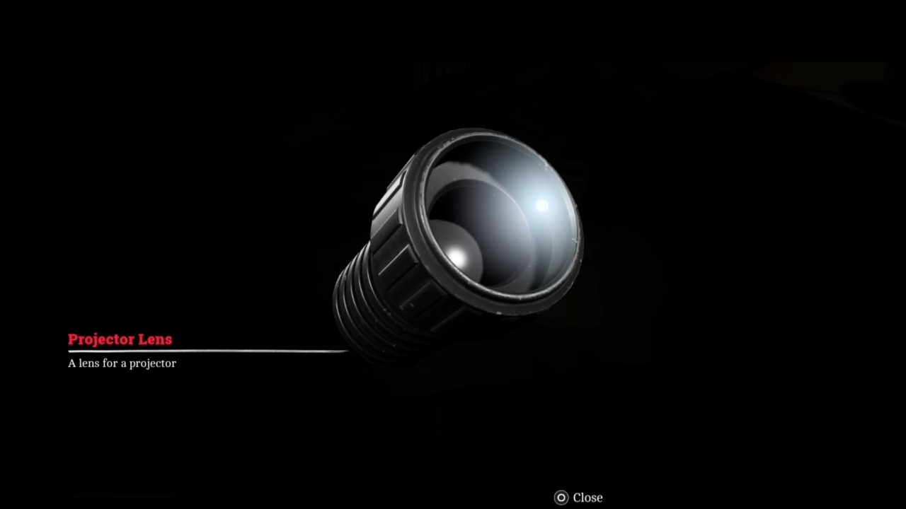 silenthill townfall projector lens