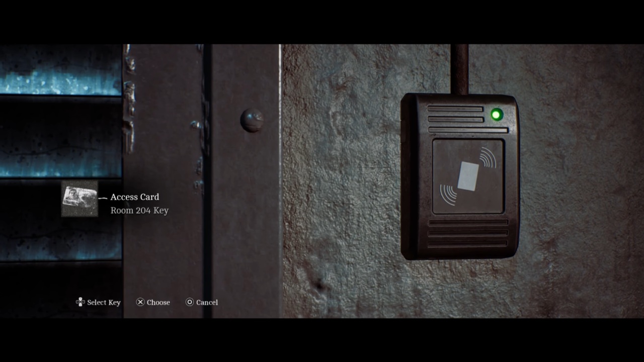 silenthill townfall control room