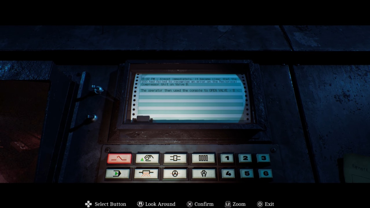 silenthill townfall cctv puzzle