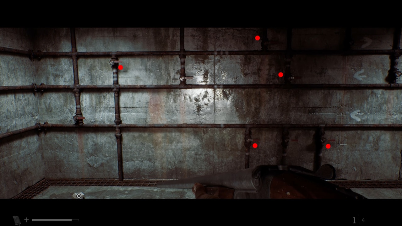 silenthill townfall Aux puzzle 2 second