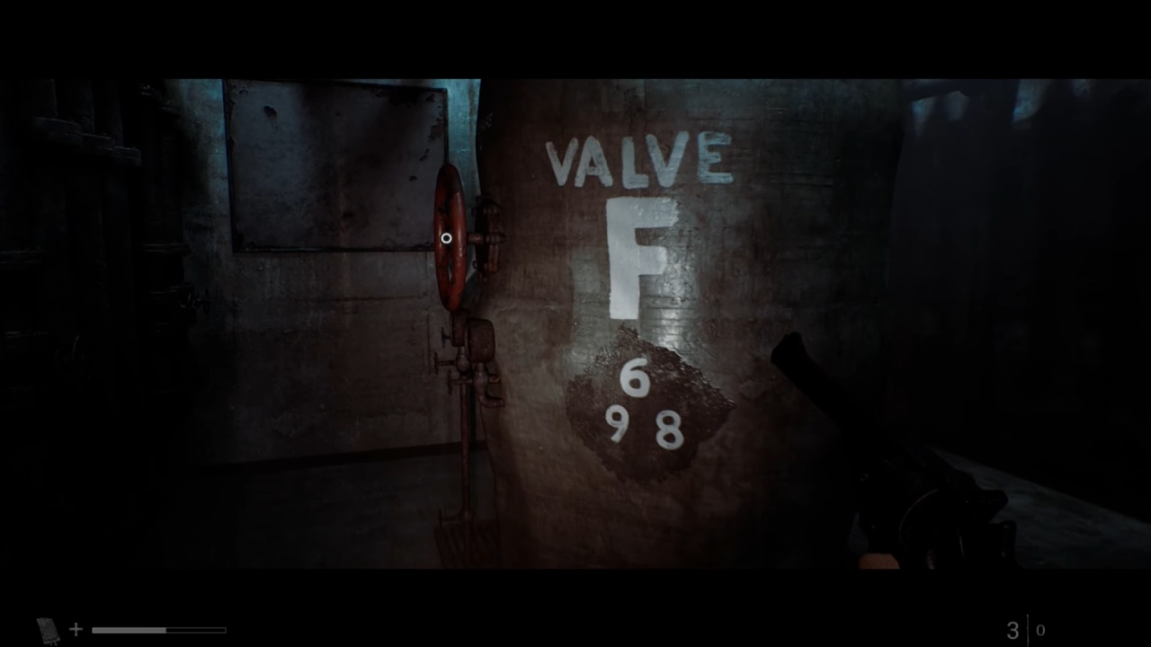 silenthill townfall cctv puzzle valve f
