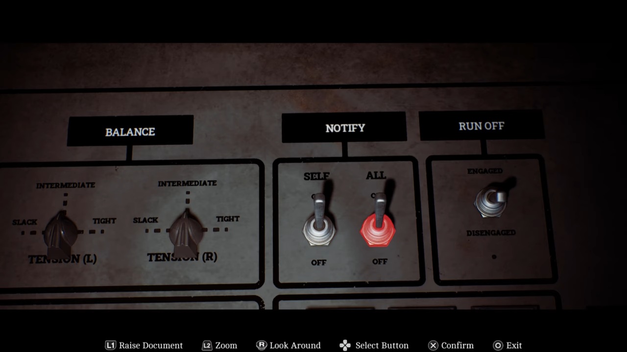 silenthill townfall clamp release 1