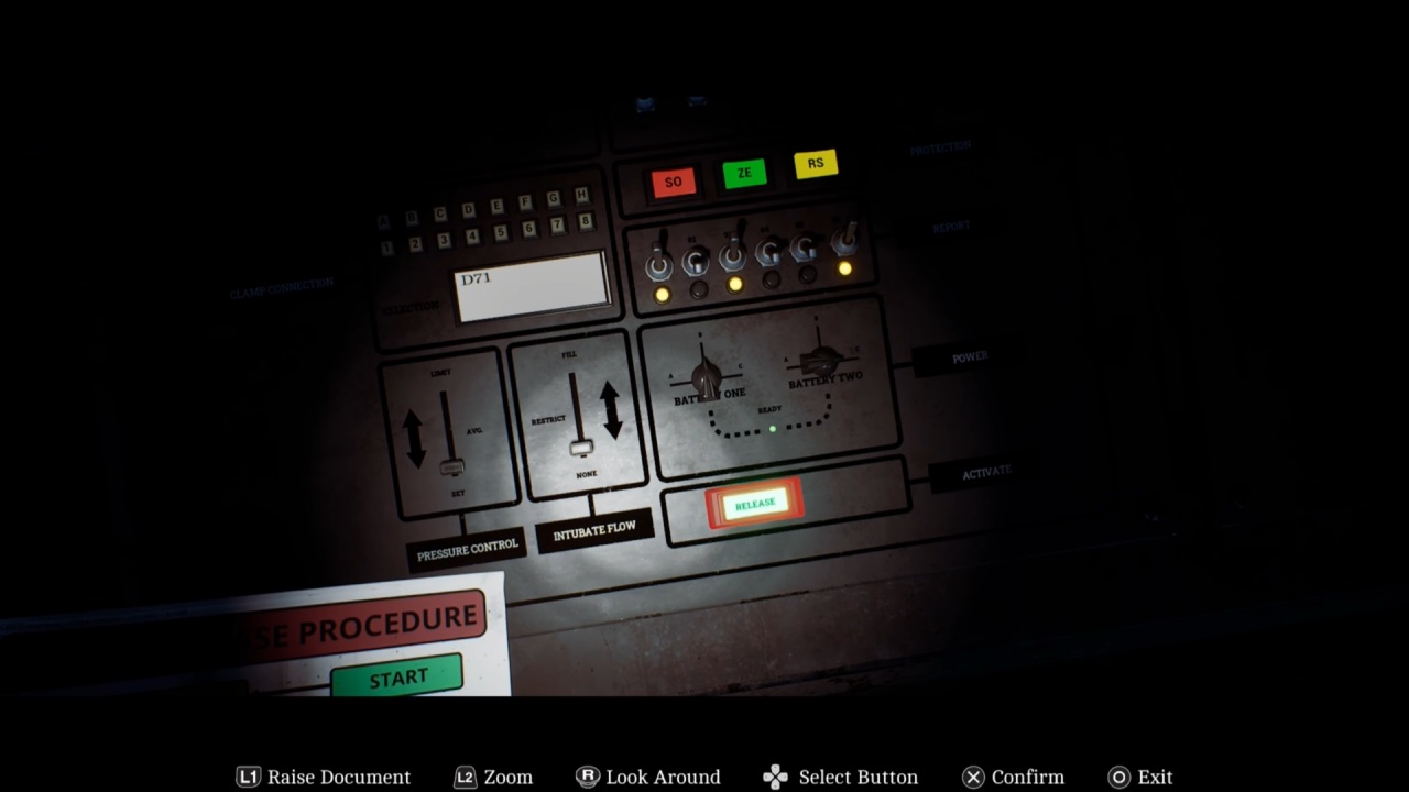 silenthill townfall clamp release 3