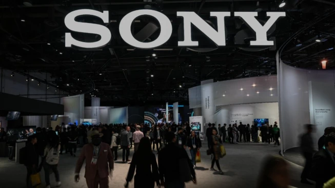 SONY Logo