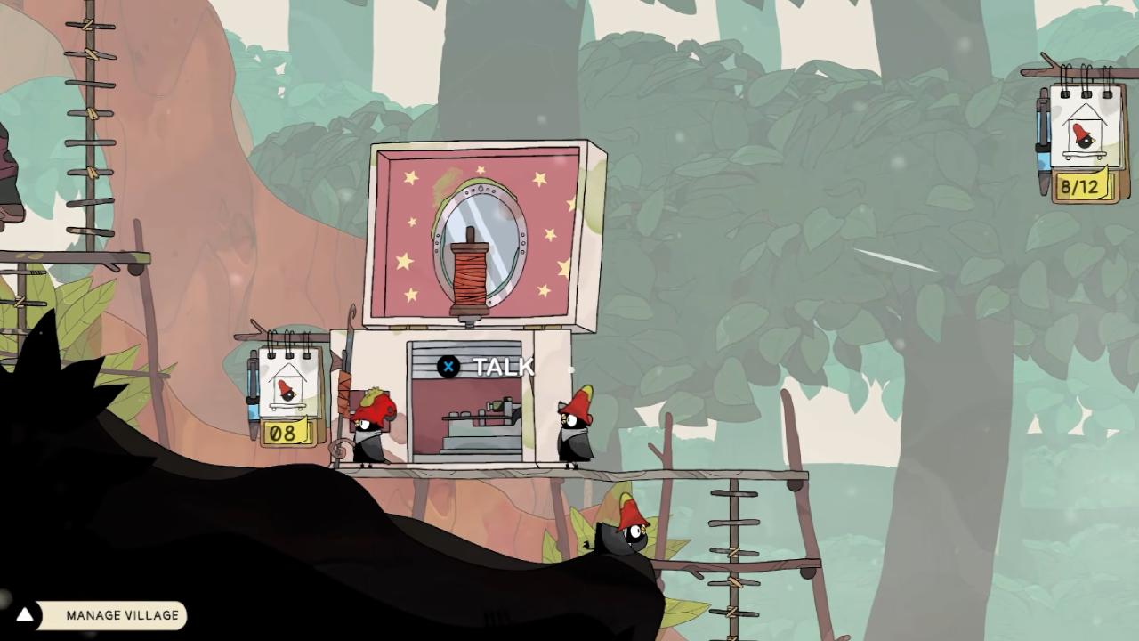The Merlies NPC Questline for Building a House