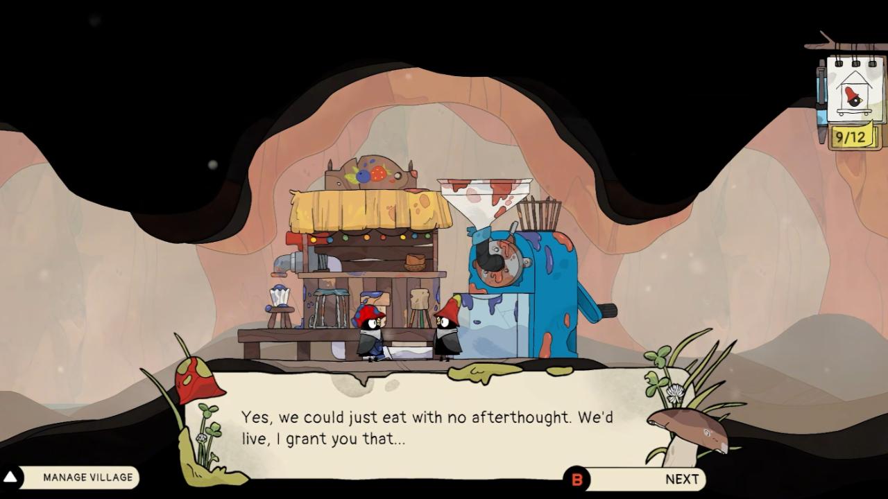 The Merlies Funny Conversations with NPC Characters