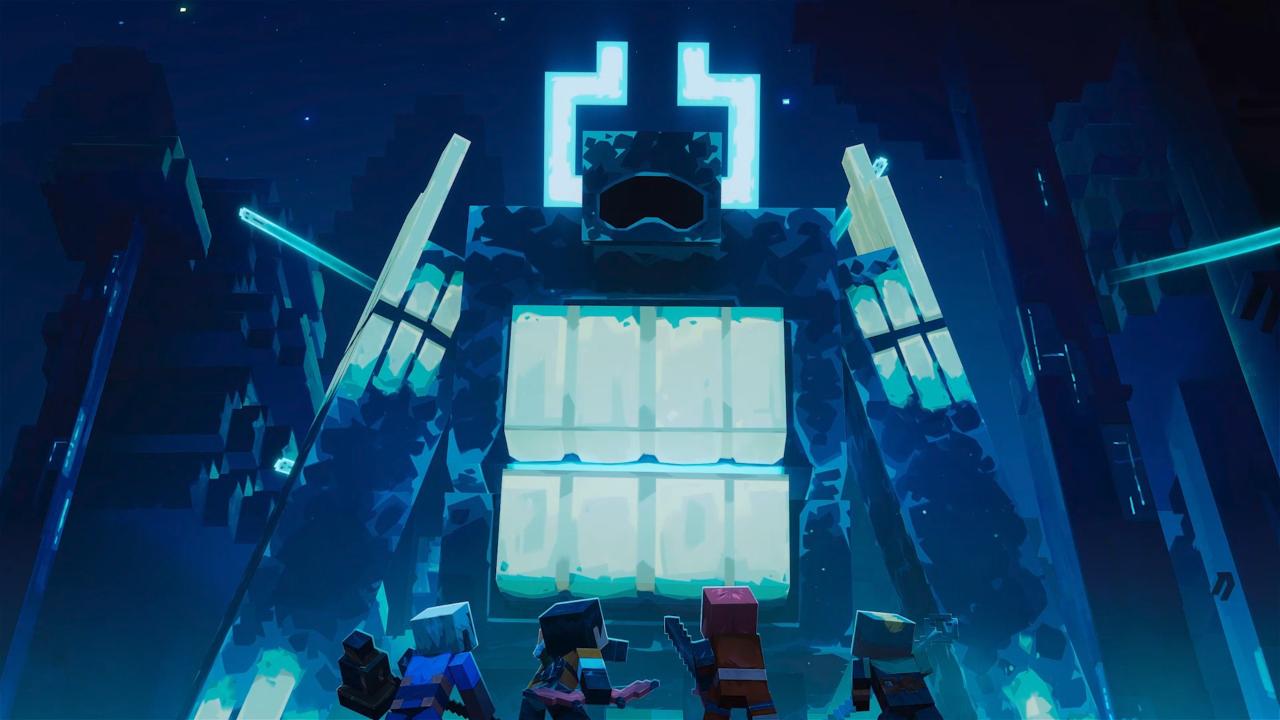 Minecraft Dungeons II Review