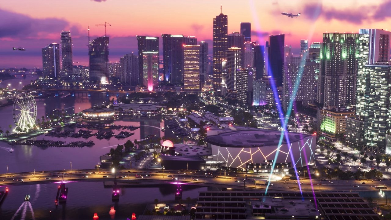 GTA 6 Map Size and Details