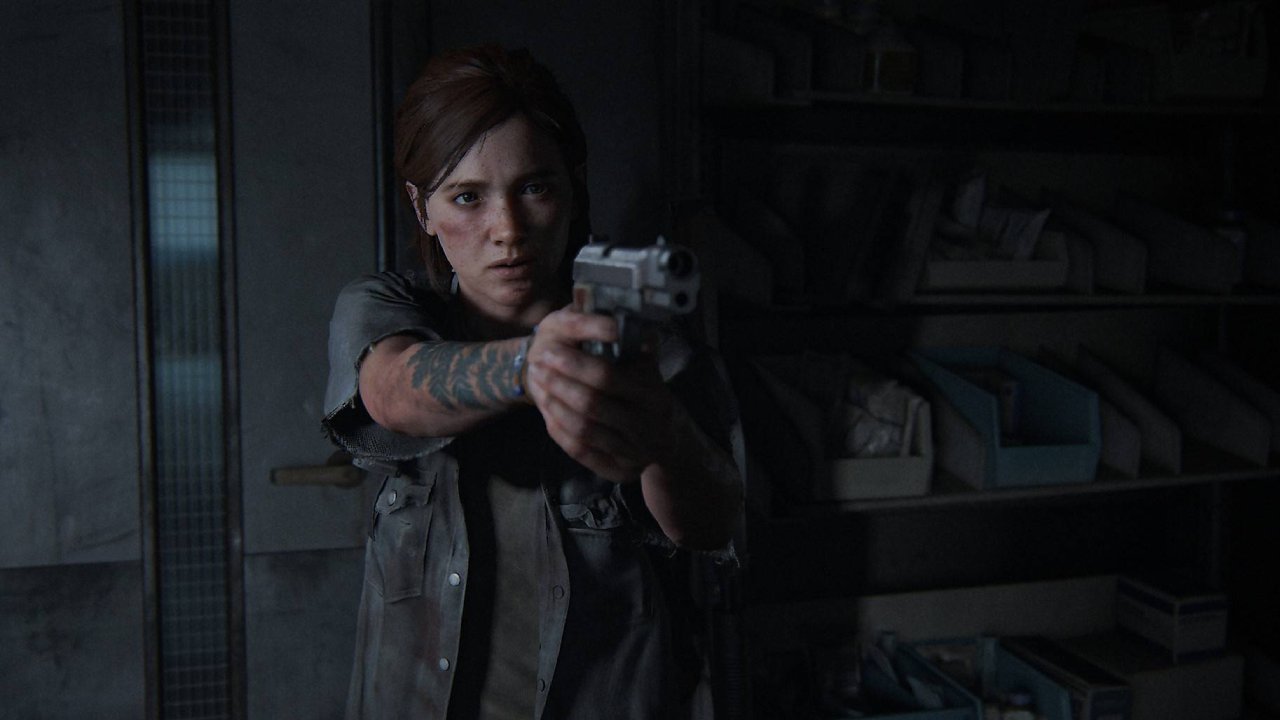 The Last of Us New Sequel from Naughty Dog