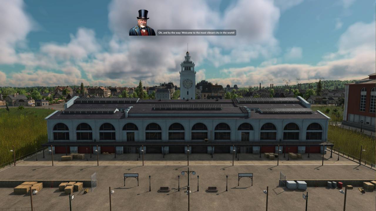 Transport Fever 3 Review