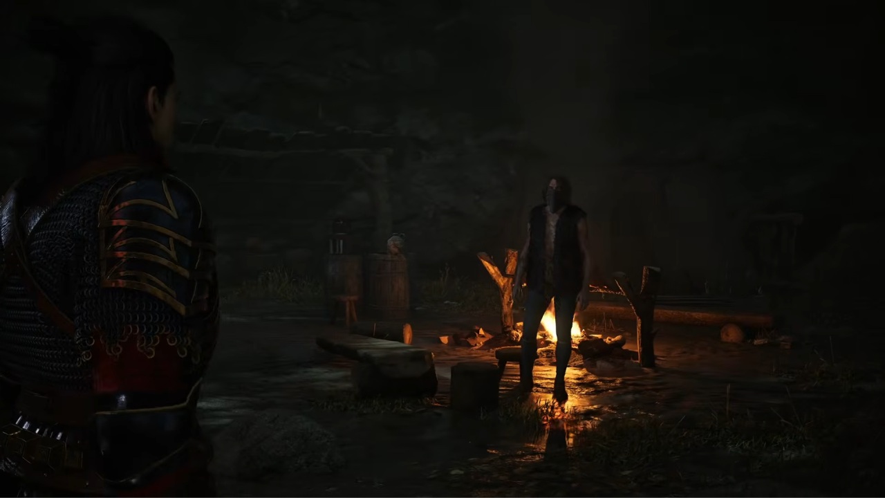 The blood of dawn walker fear of the wilds bandits