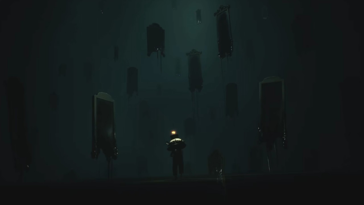 Little Nightmares III - The Shores Starting of the DLC