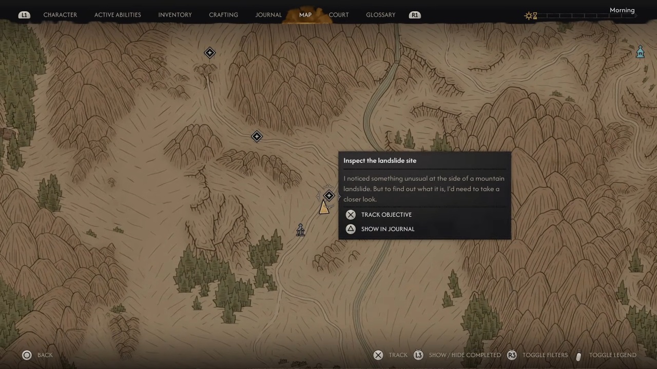 The blood of dawn walker ring of quickstrikes key map