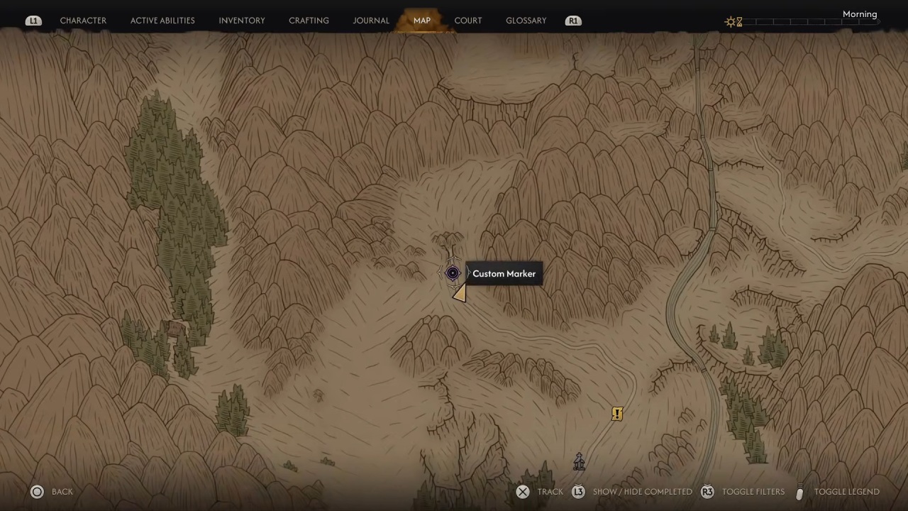 The blood of dawn walker ring of quickstrikes map