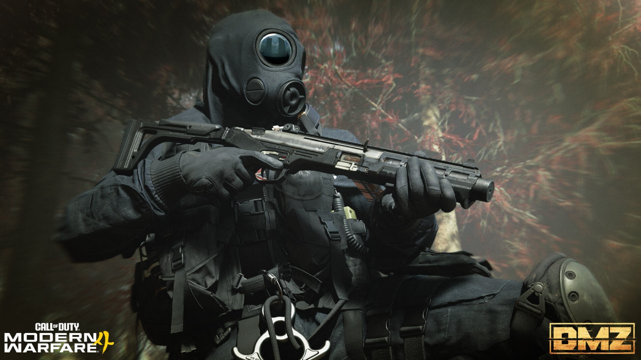 Call of Duty: Modern Warfare 4 DMZ Reveal
