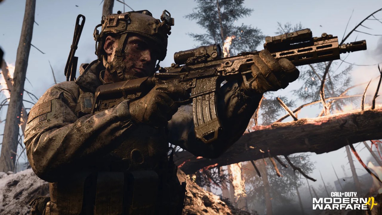 Call of Duty: Modern Warfare 4 Trailer 