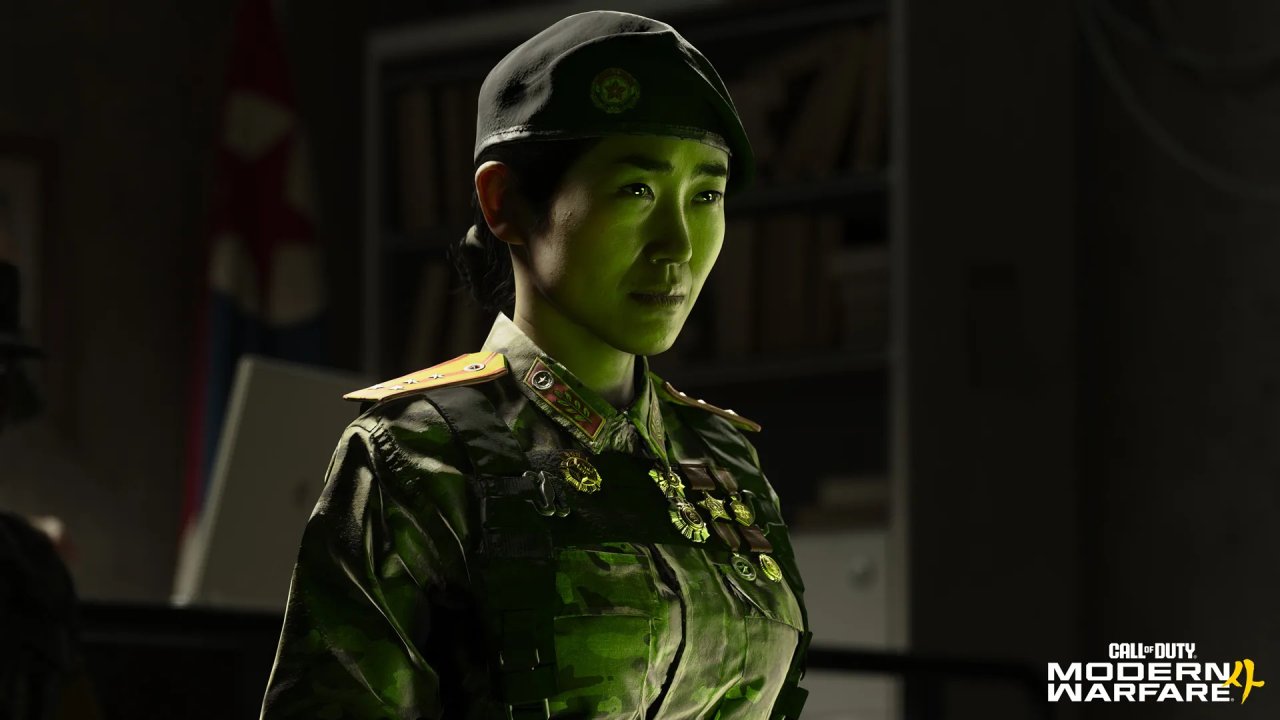 Call of Duty: Modern Warfare 4 Season 1