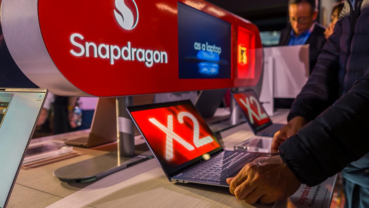 Qualcomm Snapdragon X2 Linux Support