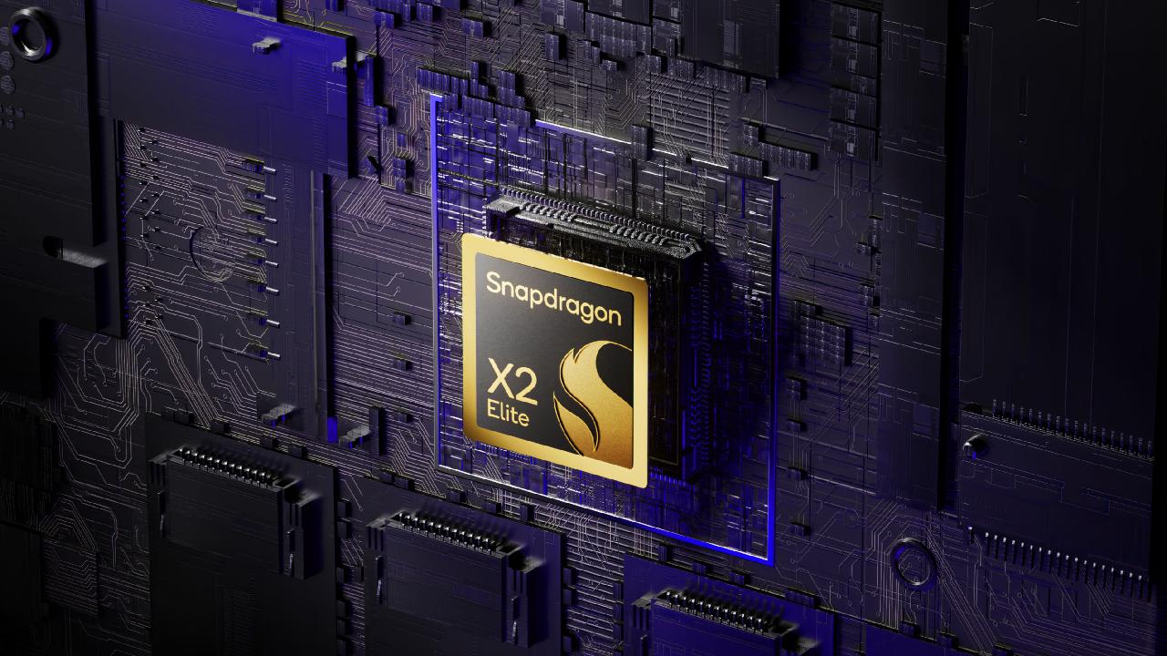 Qualcomm Snapdragon X2 Chip