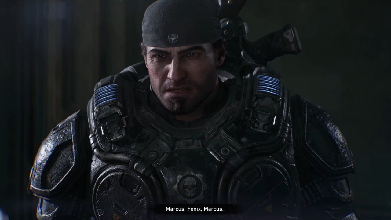 Gears of War: E-Day Review Marcus