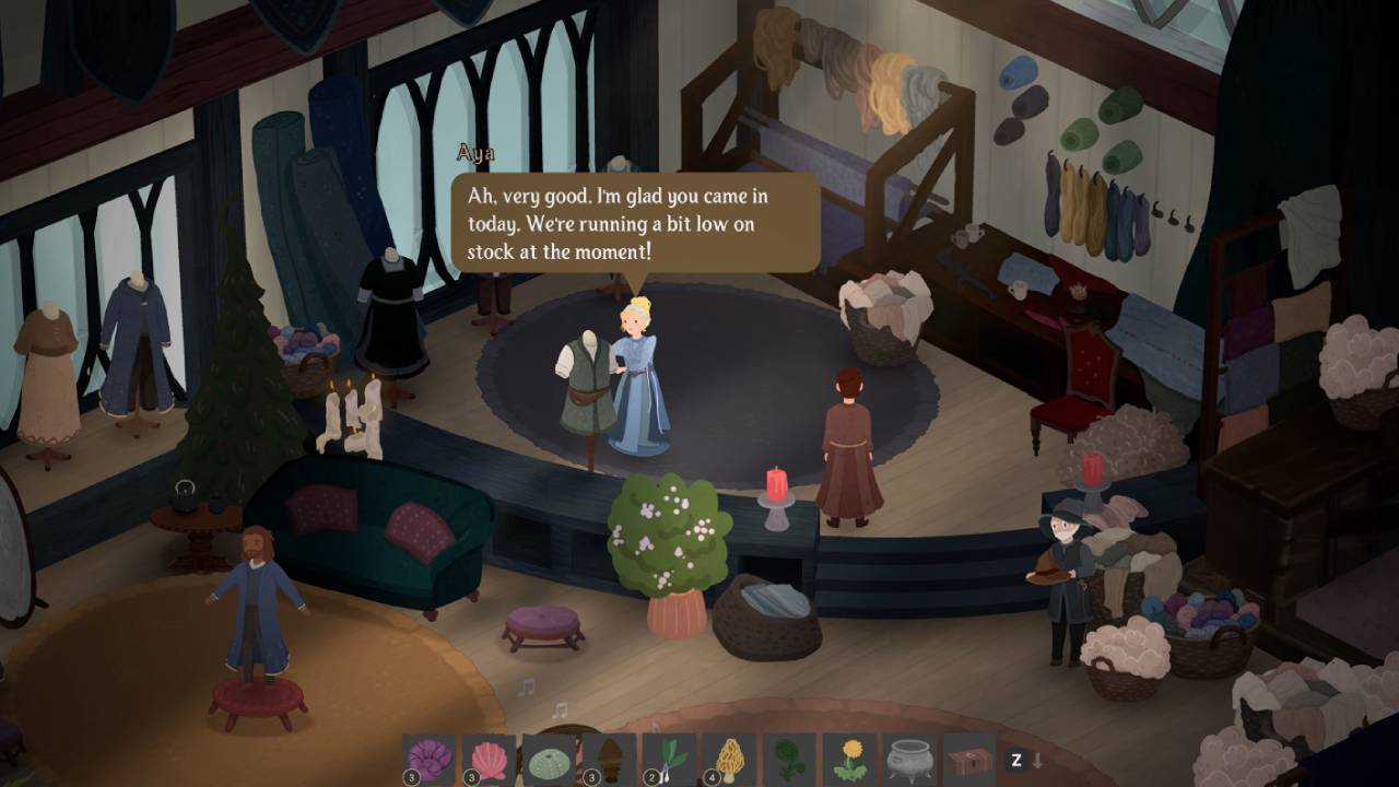 Songs of Glimmerwick Review