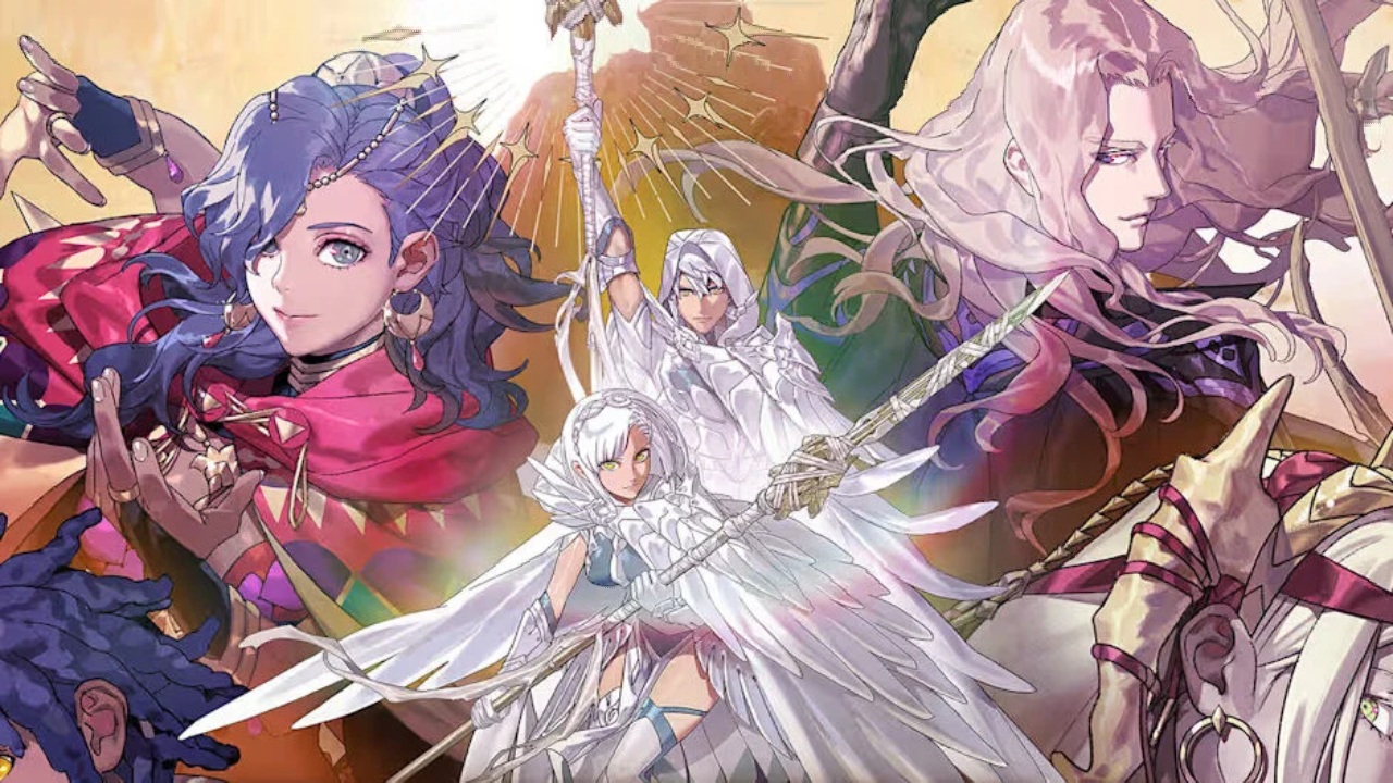 fire emblem