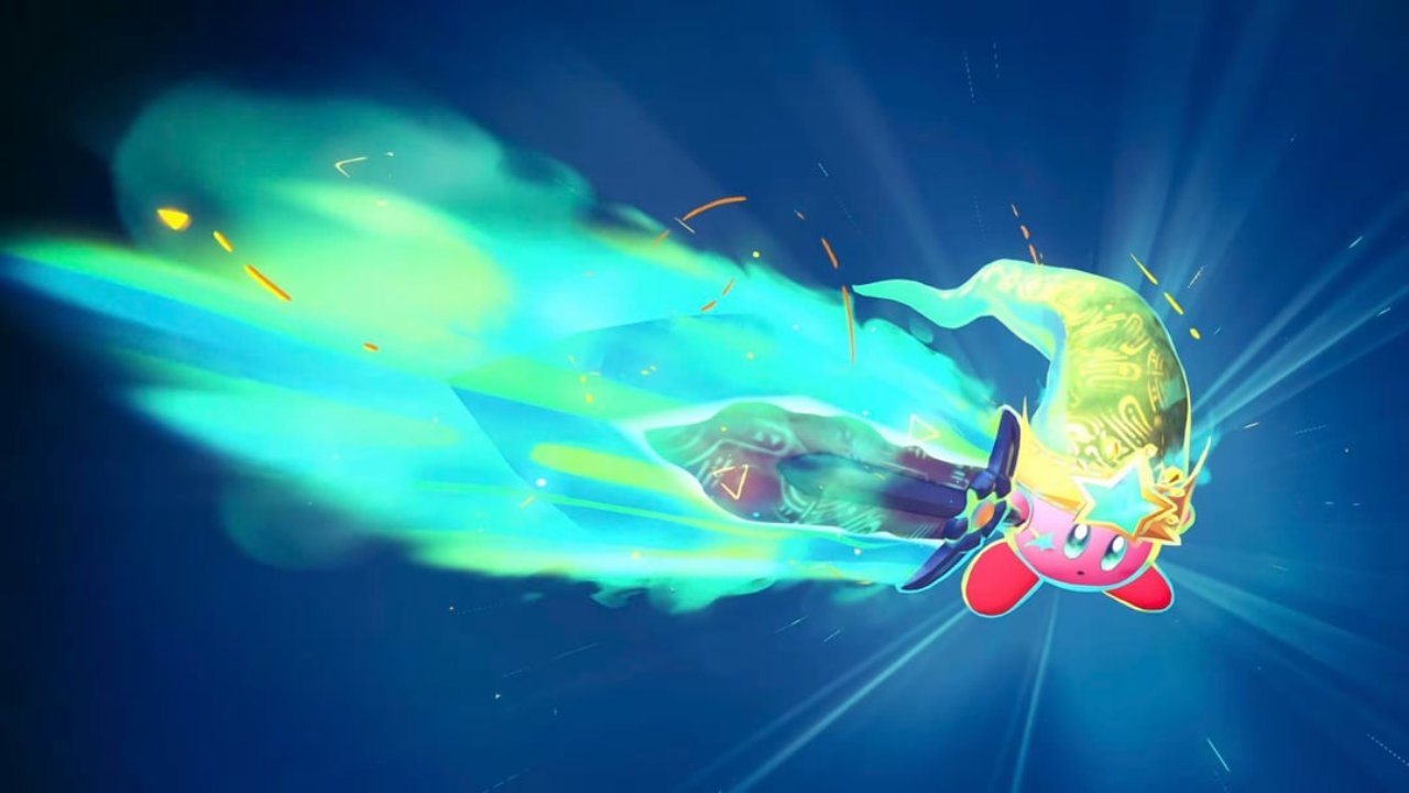 Kirby and the World Beyond Release Date