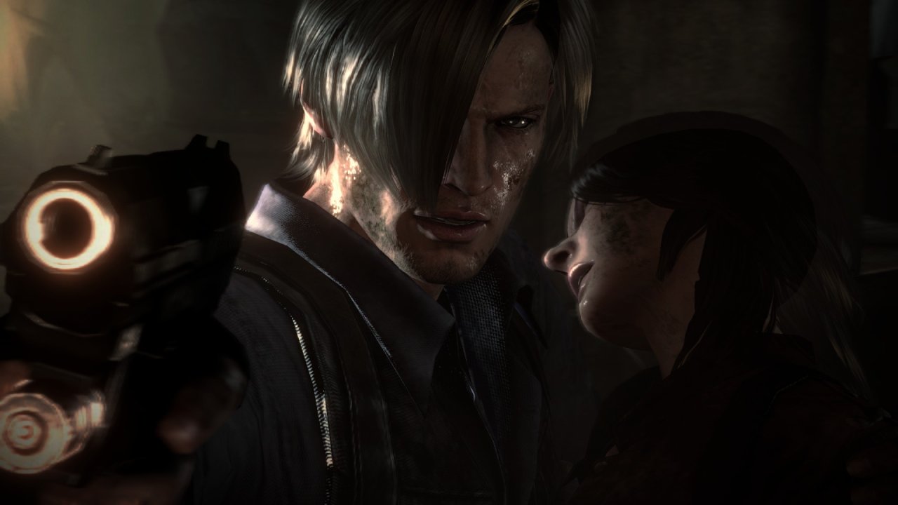 Resident Evil 6 Remake