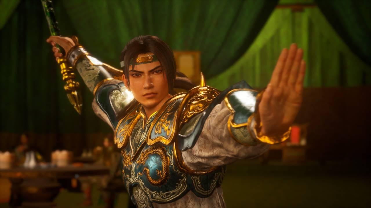 Dynasty Warriors 3: Complete Edition Remastered Main Protagonist Zhao Yun
