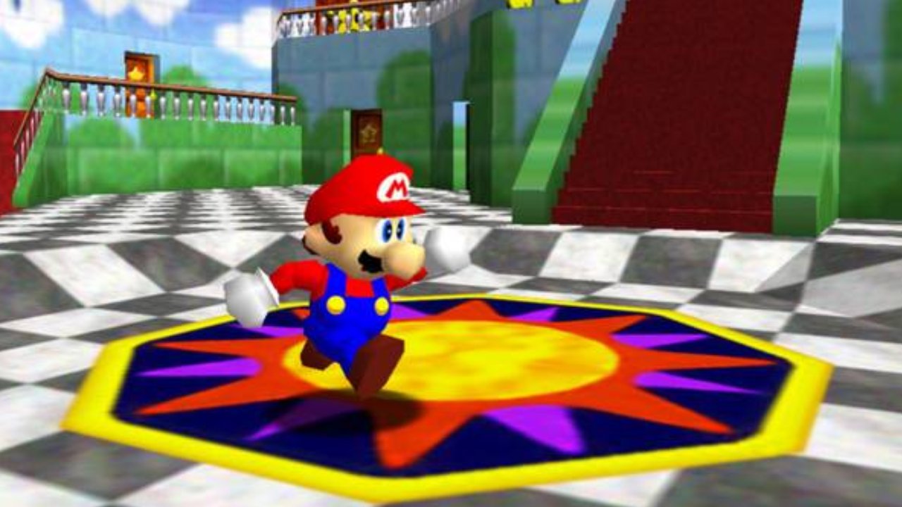 Super Mario 64 Remake Release Date