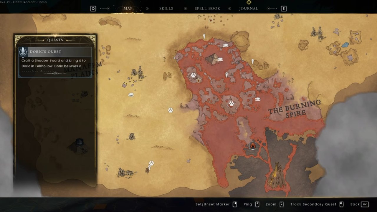 RuneScape Dragonwilds How to Unlock All Umbral Sands Vestiges