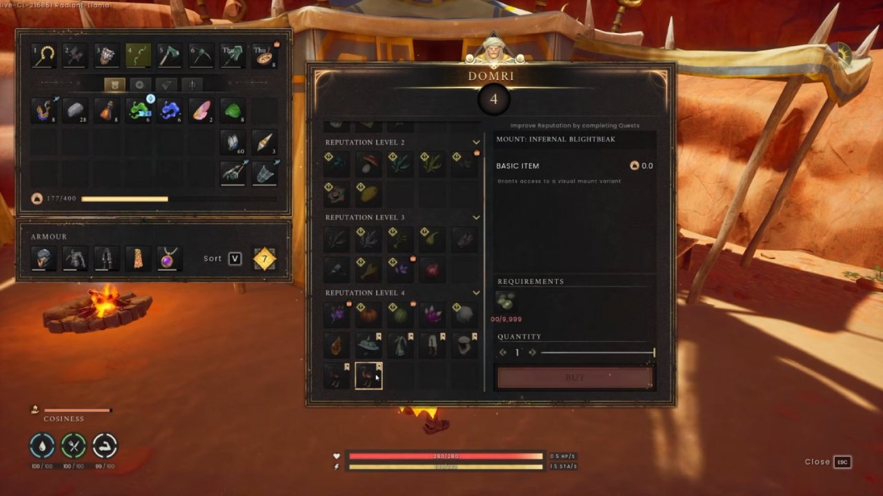 RuneScape Dragonwilds Guide How to Unlock Every Mount