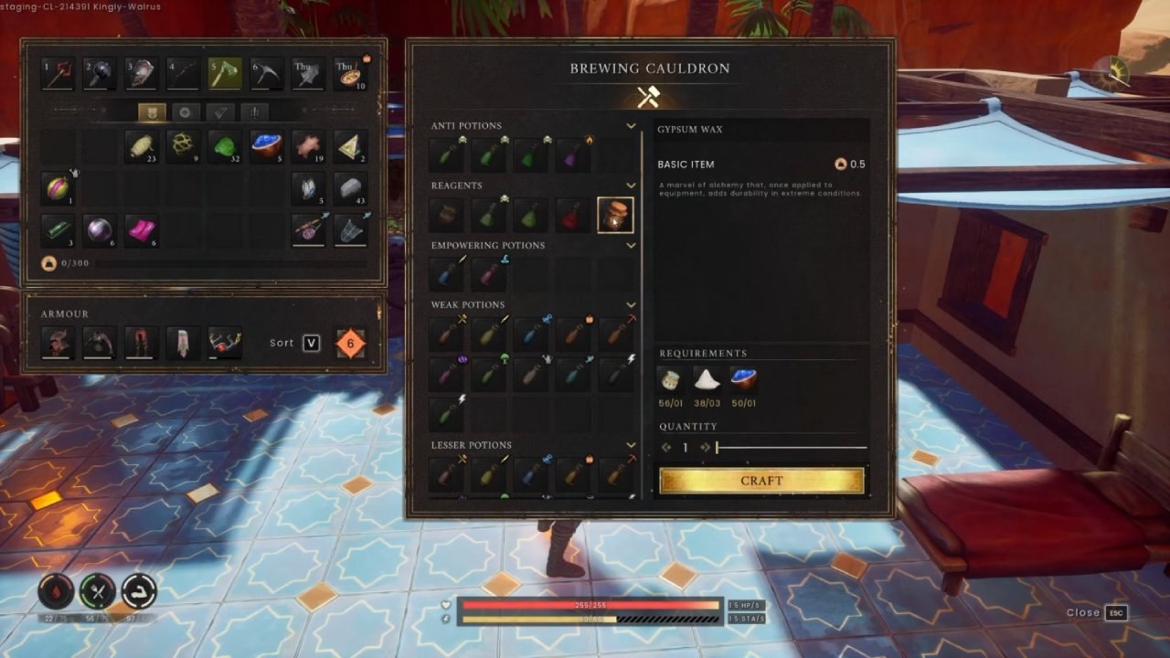 RuneScape Dragonwilds Guide How to Unlock and Craft the Infinity Robe Set-1