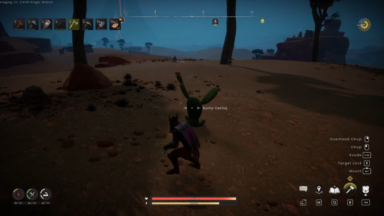 RuneScape Dragonwilds Complete Rag and Bone Garou