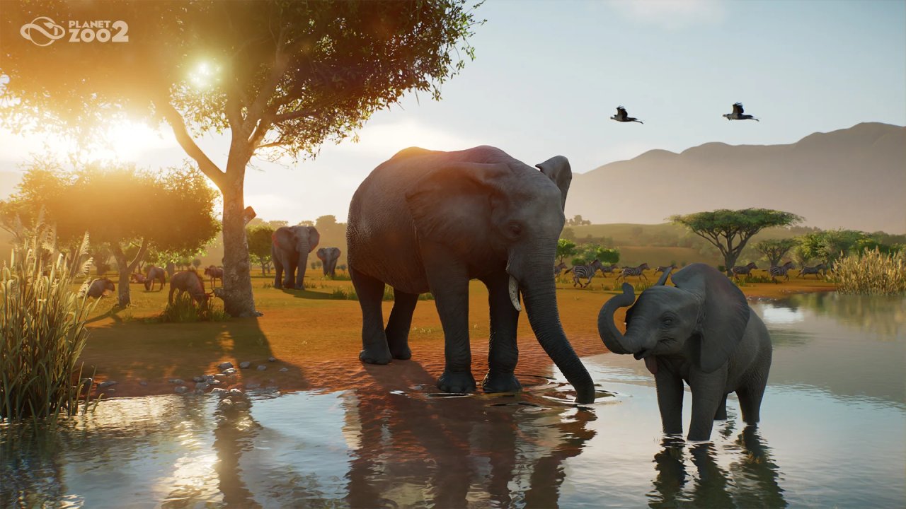 Planet Zoo 2 Release Date