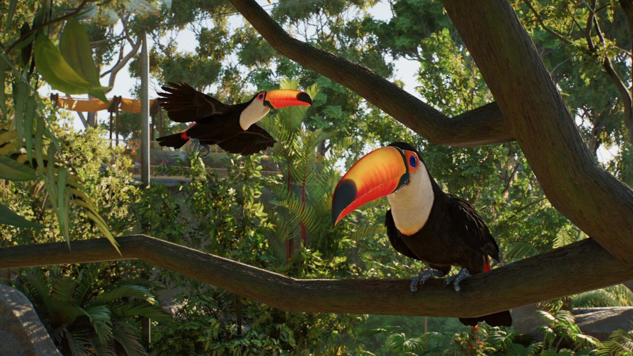 Planet Zoo 2 New Game by Frontier