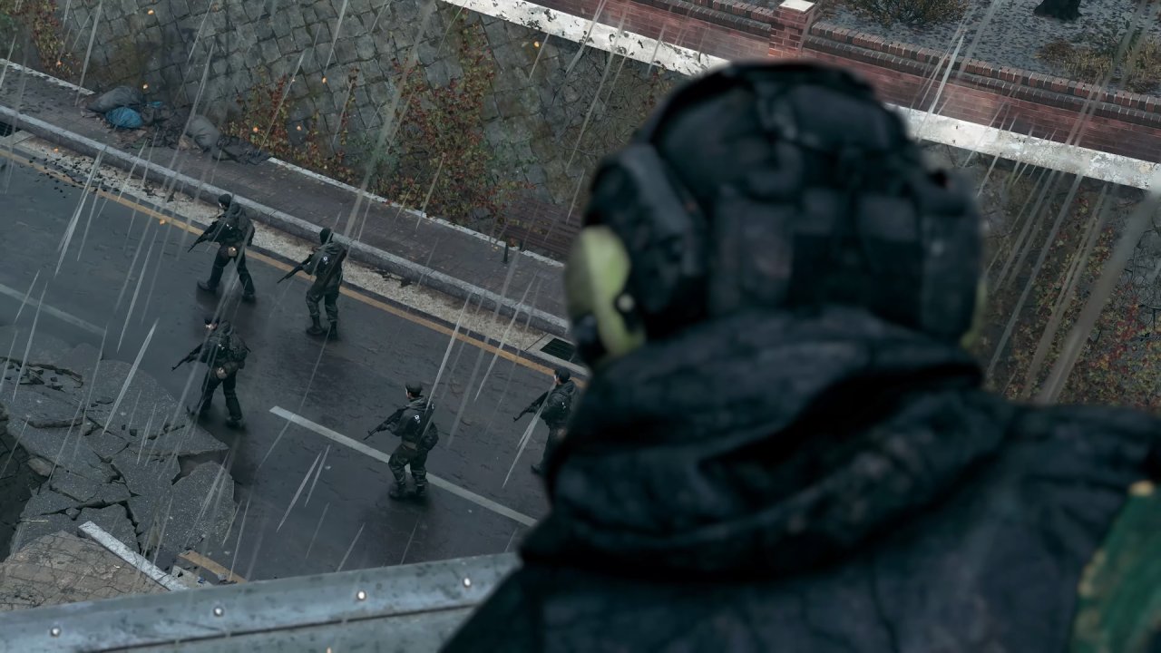 Call of Duty: Modern Warfare 4 DMZ Hajin