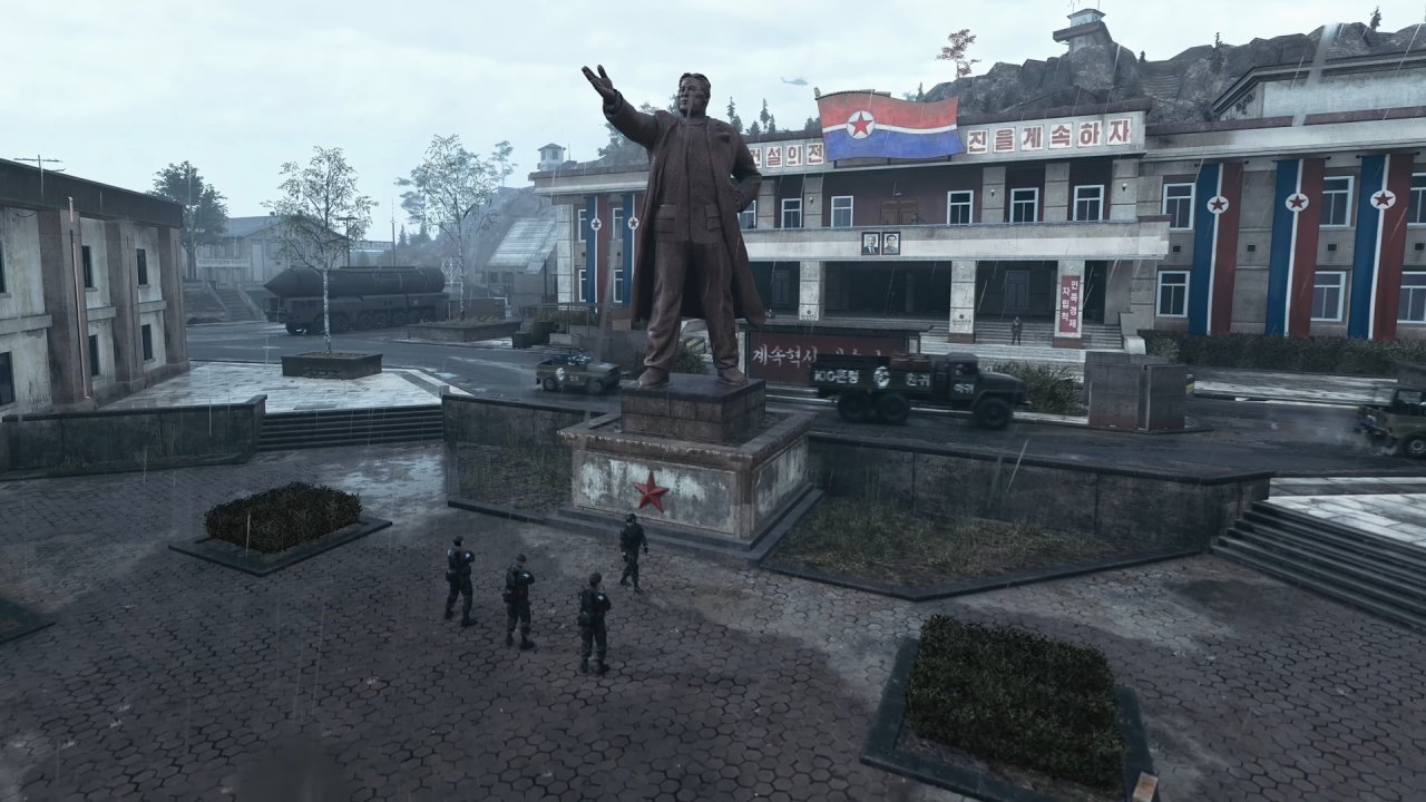 Call of Duty: Modern Warfare 4 DMZ World Builder Trailer