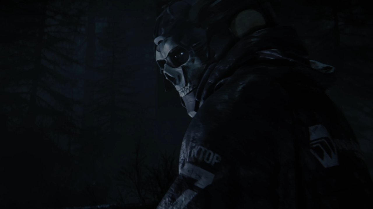Call of Duty: Modern Warfare 4 DMZ Ghost