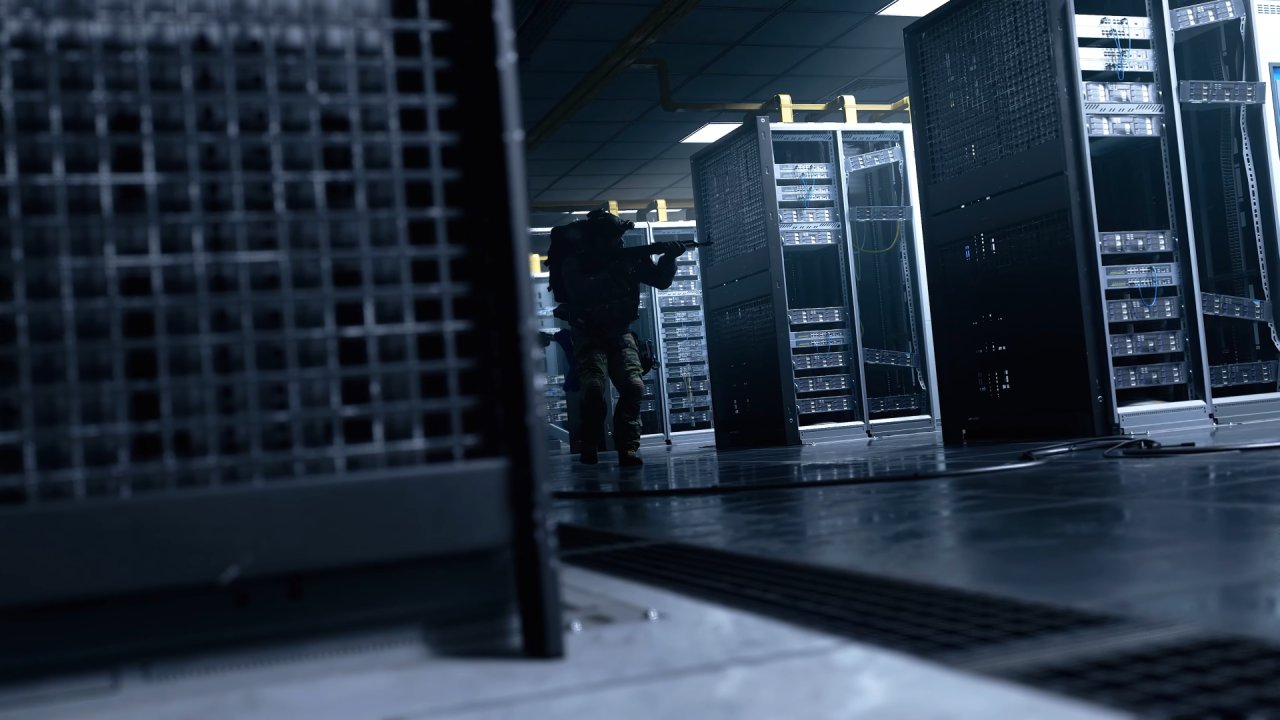 Call of Duty: Modern Warfare 4 DMZ Weapons