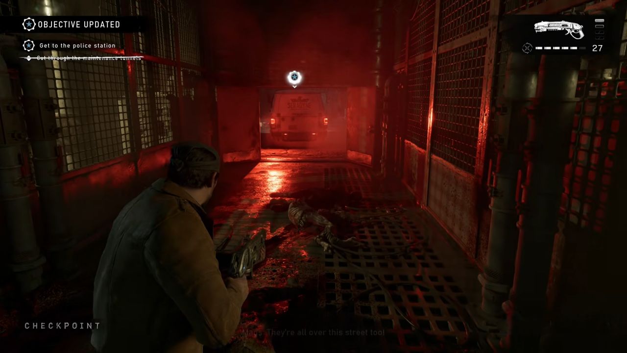Gears of War E-Day Gameplay (2)