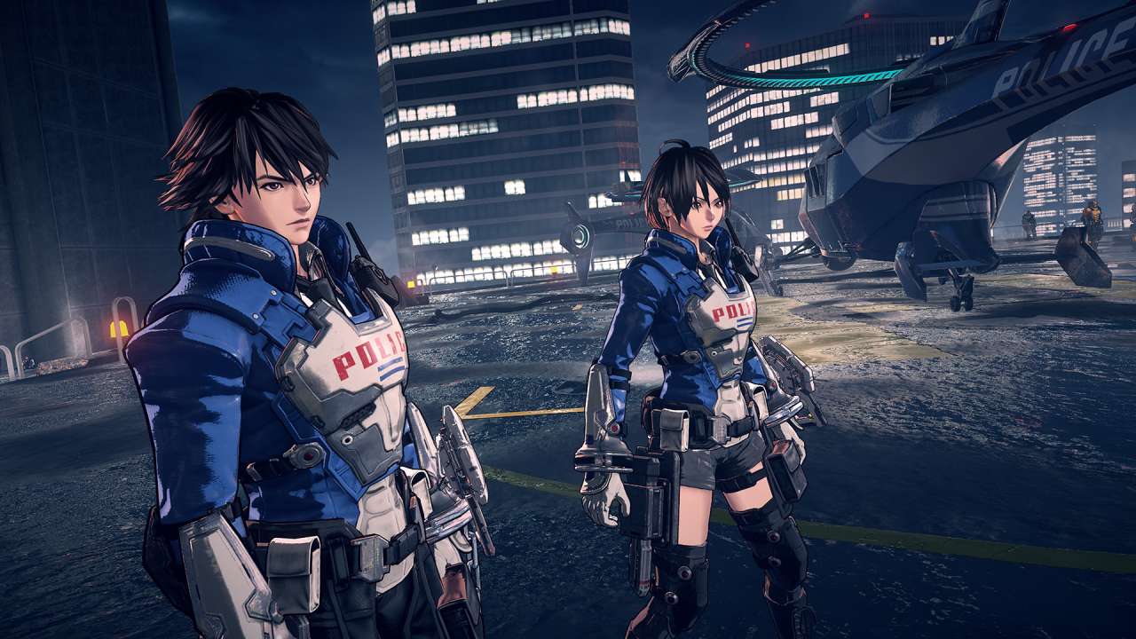 Astral Chain PlatinumGames IP